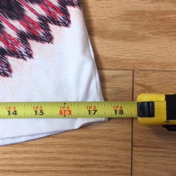 S prAna Phoebe boho workout crisscross tank - Picture 12 of 14